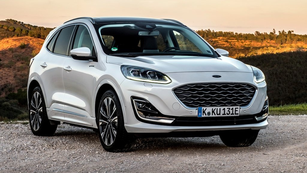 8 χρόνια εργοστασιακή εγγύηση στο νέο Ford Kuga