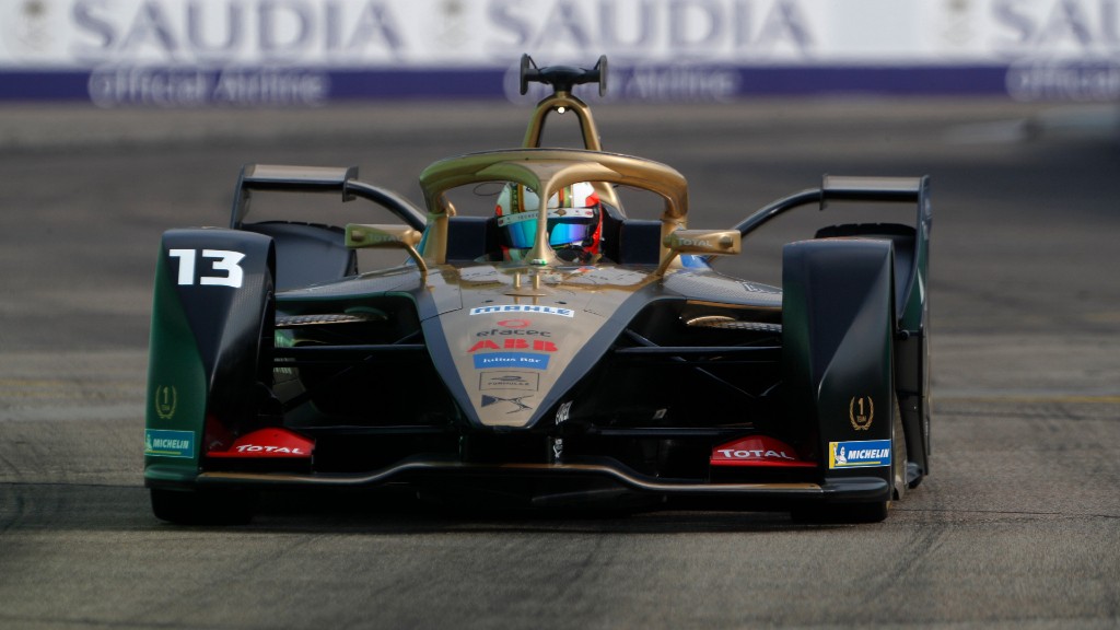 Ολοκληρώθηκε η σεζόν της Formula e με Πρωταθλητή τον Da Costa