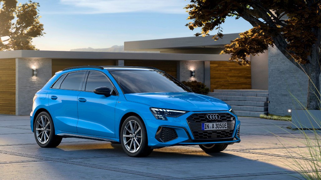 Η Plug-in υβριδική έκδοση του A3 Sportback