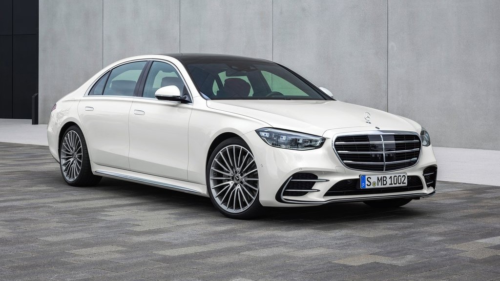 Νέα Mercedes-Benz S-Class από 142.560€