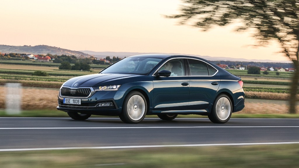 Η Skoda Octavia G-TEC στη χώρα μας
