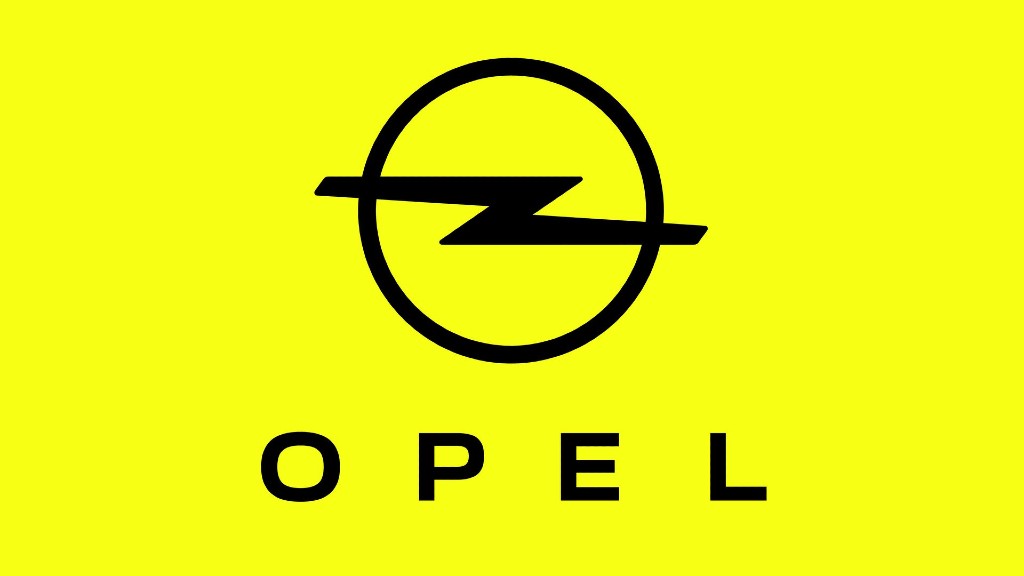 Το νέο λογότυπο της Opel