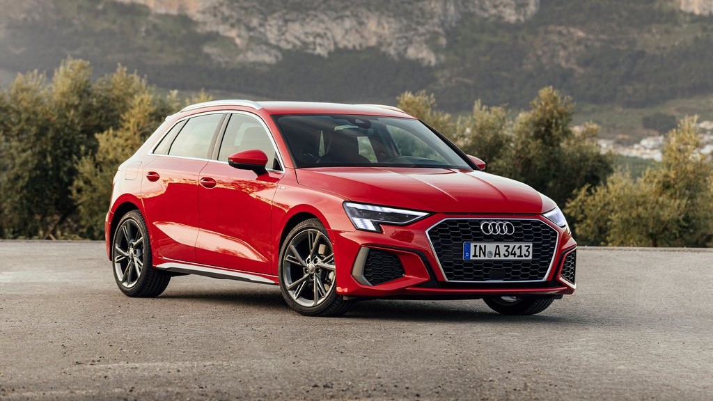 Οι πετρελαιοκίνητες εκδόσεις του Audi A3 στη χώρα μας