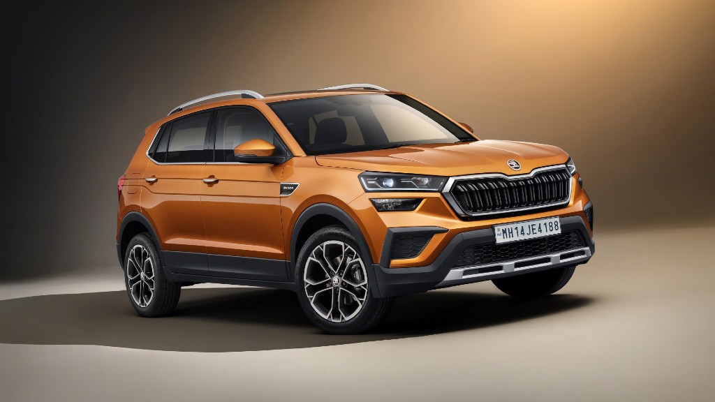 skoda kushaq 1