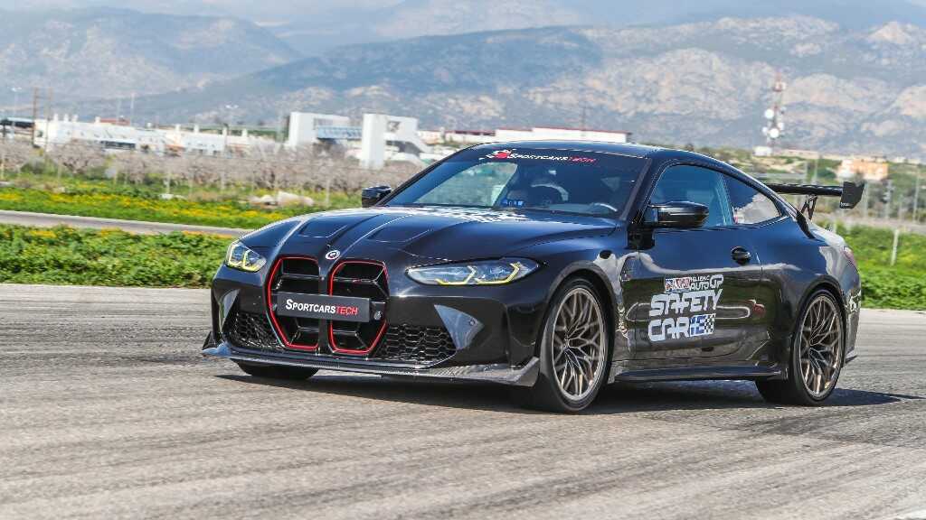 rally autovision hellenic auto gp 2025 hot lap 3 2