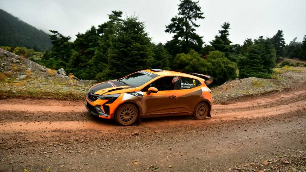 rally sprint livadeias 2025 2