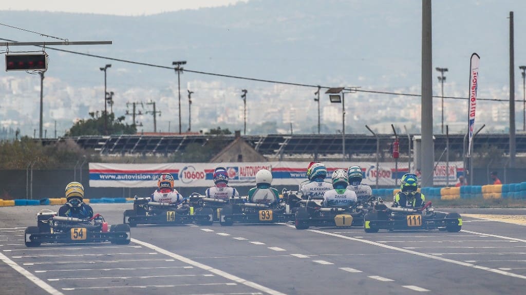 autovision hellenic kart championship 2025 final race 2