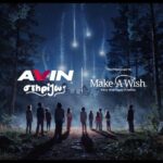 Η AVIN στηρίζει το Make-A-Wish Ελλάδος και κάνει πραγματικότητα ευχές παιδιών που νοσούν