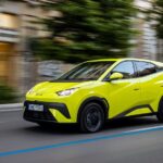 Η BYD στην κορυφή της ηλεκτροκίνησης στην Ελλάδα το Α’ τρίμηνο του 2026