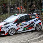Η Cyclon στηρίζει τον Matteo Fontana στο Rally Πορτογαλίας