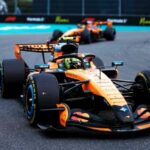 Νίκη για τον Norris και 1-2 η McLaren στο Sprint του Miami GP
