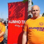 Η Kumho Tire  σταθερά δίπλα στο Σύλλογο ΑμεΑ “Ελπίδα”