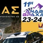 Οι συμμετοχές της 11ης Ανάβασης Βραχασίου 2026