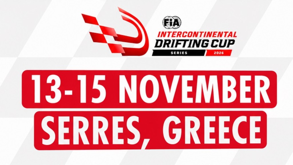 rally intercontinental drifting cup 2026 1
