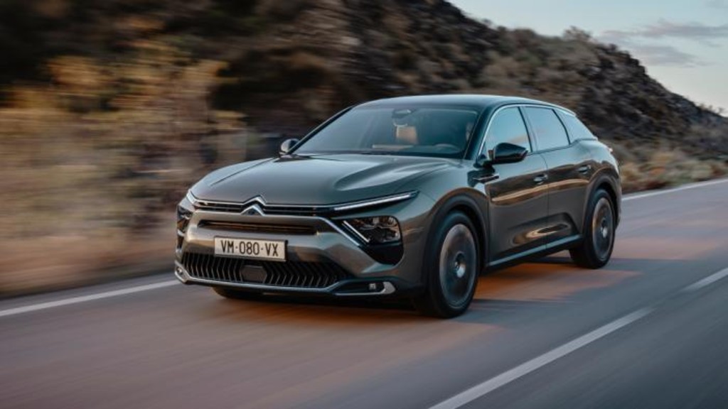 anaklisi citroen c5 x 2025 1