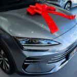 Η BYD ξεπερνά τα 5.000 οχήματα Νέας Ενέργειας στην Ελλάδα