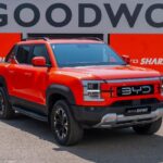 Το νέο Pick-up της BYD είναι το Shark