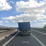 Κυκλοφοριακές ρυθμίσεις λόγω έργων στον Ανισόπεδο Κόμβο Μεταμόρφωσης της Αττικής Οδού έως 18/12/2026