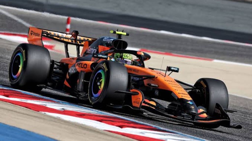 f1 2026 belgium gp mclaren 2