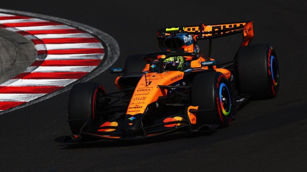 f1 2026 hungary gp 1