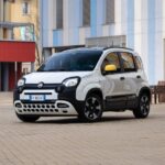 Το Fiat Pandina με 15.290€ και 5 χρόνια εργοστασιακή εγγύηση
