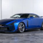 Ένα από τα 19 Nissan GT-R50 της Italdesign σε δημοπρασία