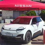 Η Nissan Sfakianakis μεγάλος χορηγός του Street Tennis Festival Αγίας Παρασκευής