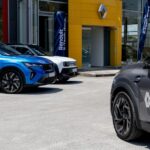 Με μεγάλη επιτυχία πραγματοποιήθηκαν οι Renault E-Tech Days στη Renault Sfakianakis στο Βόλο