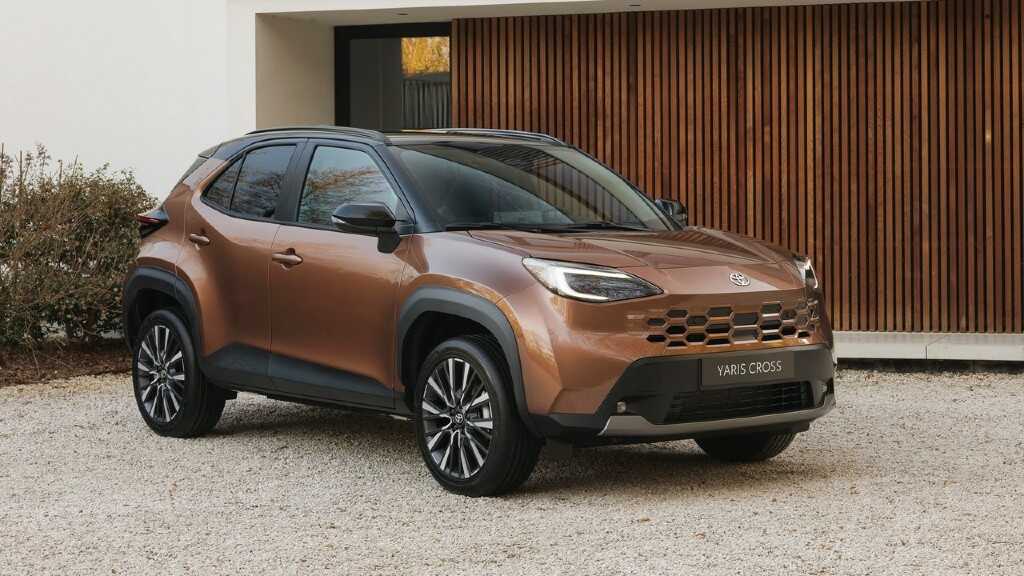 toyota yaris cross 2026 1