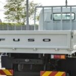 Ανακαλούνται 393 Mitsubishi Fuso Canter TF1