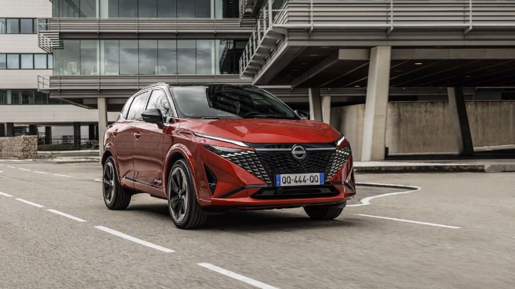 anaklisi nissan qashqai 2024 1