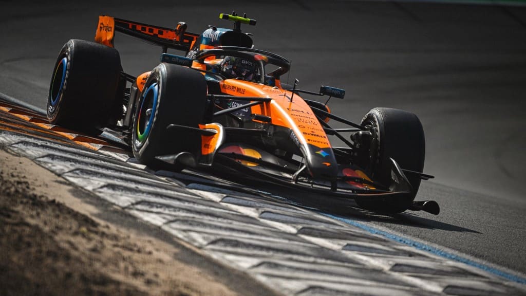 f1 2026 dutch gp 1