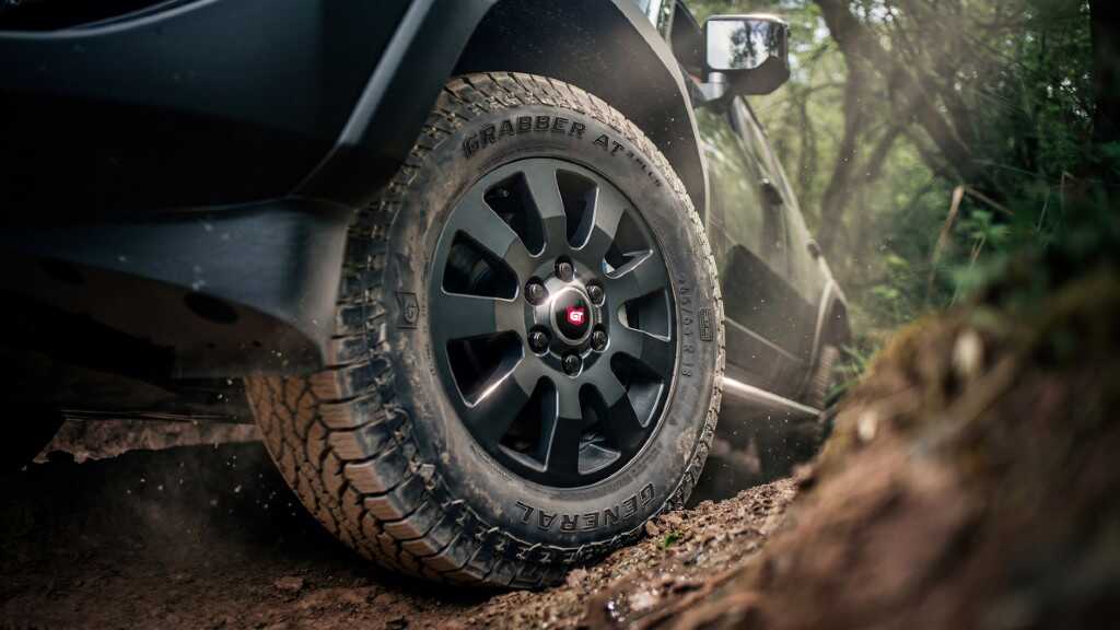 general tire grabber at3 plus 1
