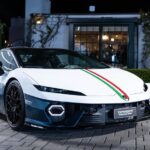 Η εντυπωσιακή Lamborghini Temerario Tricolore