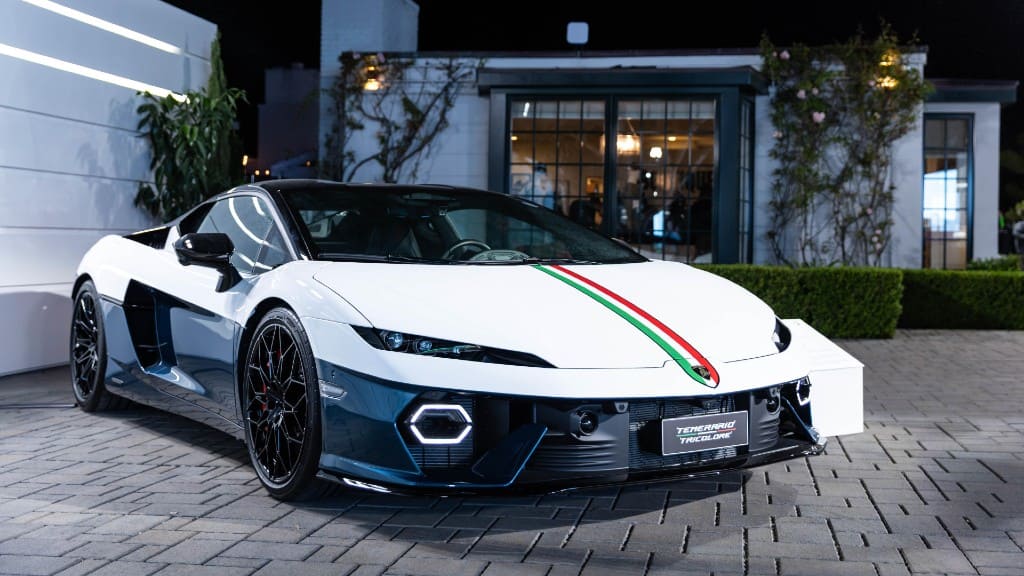lamborghini temerario tricolore 1