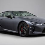 Ολοκληρώθηκε η παραγωγή του Lexus LC