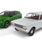 Από το Opel Rekord C στο νέο Opel Astra