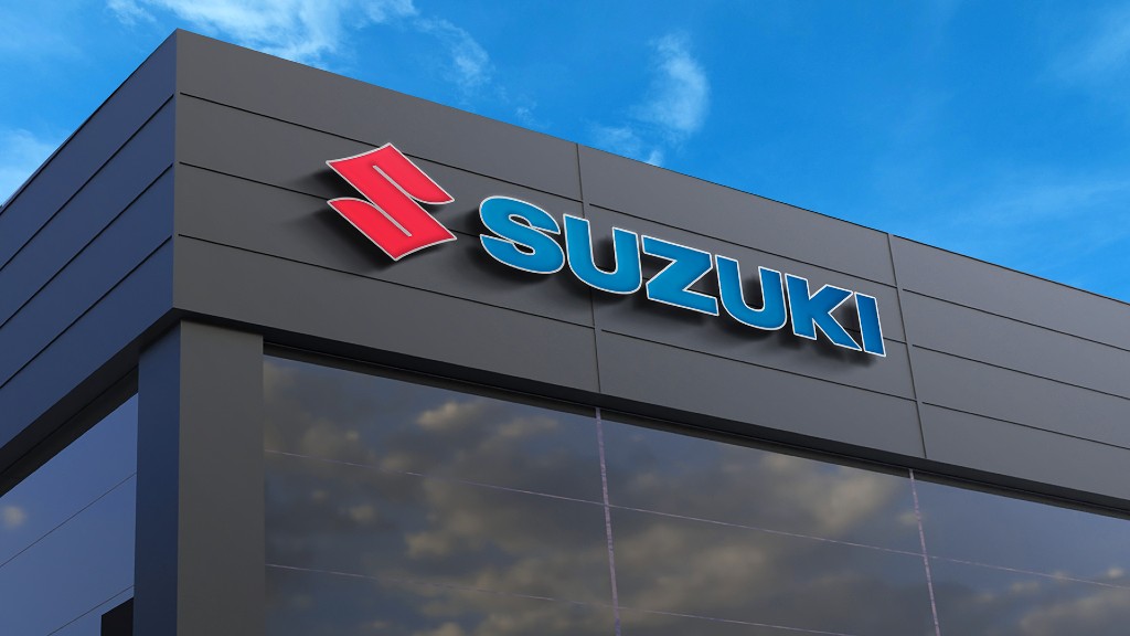 suzuki sales 2026 1