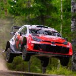 Νίκη για τον Sami Pajari και θρίαμβος της Toyota στο Rally Φινλανδίας