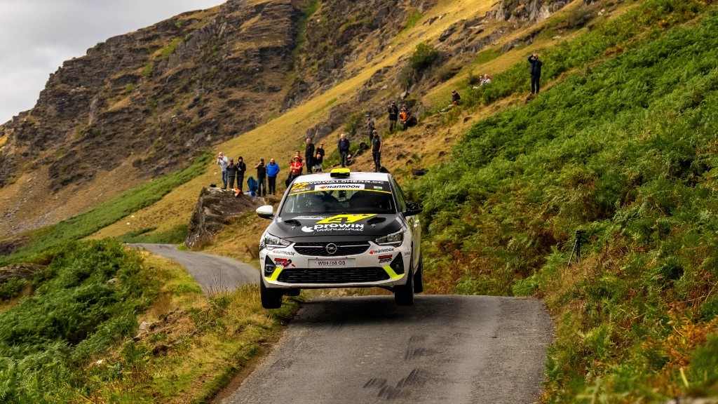 adac opel rally junior team 7 european title 1