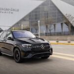 Ανακαλούνται 168 Mercedes-Benz GLE