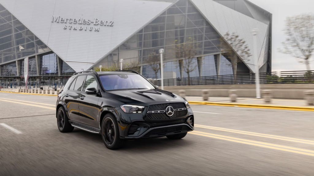anaklisi mercedes-benz gle 2025 1