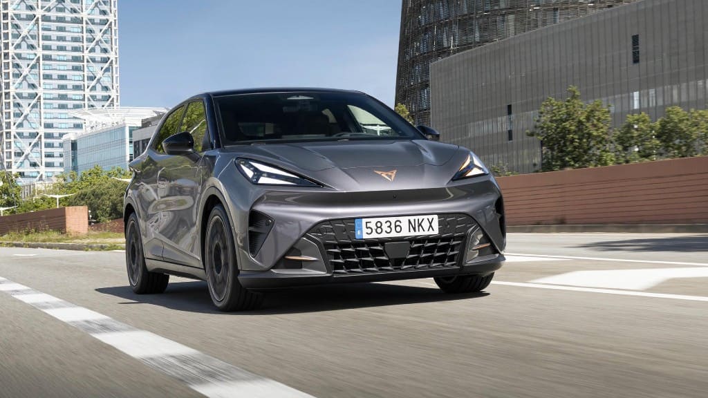 cupra raval 1