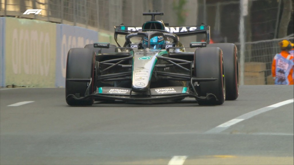 f1 2026 azerbaijan gp qualifying 1