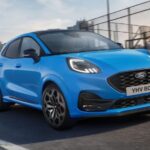 Νέες εκδόσεις Black Edition για τα Ford Puma ST και Puma Gen-E