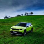 Το αμιγώς ηλεκτρικό Jeep Compass από 37.990€