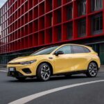 5 αστέρια για το Leapmotor B05 στις δοκιμές του Euro NCAP
