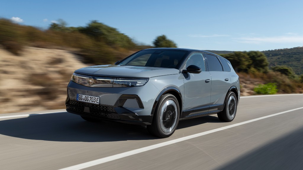 opel grandland electric 1