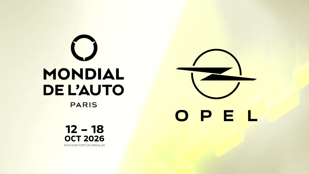 opel mondial de l'auto paris 2026 1