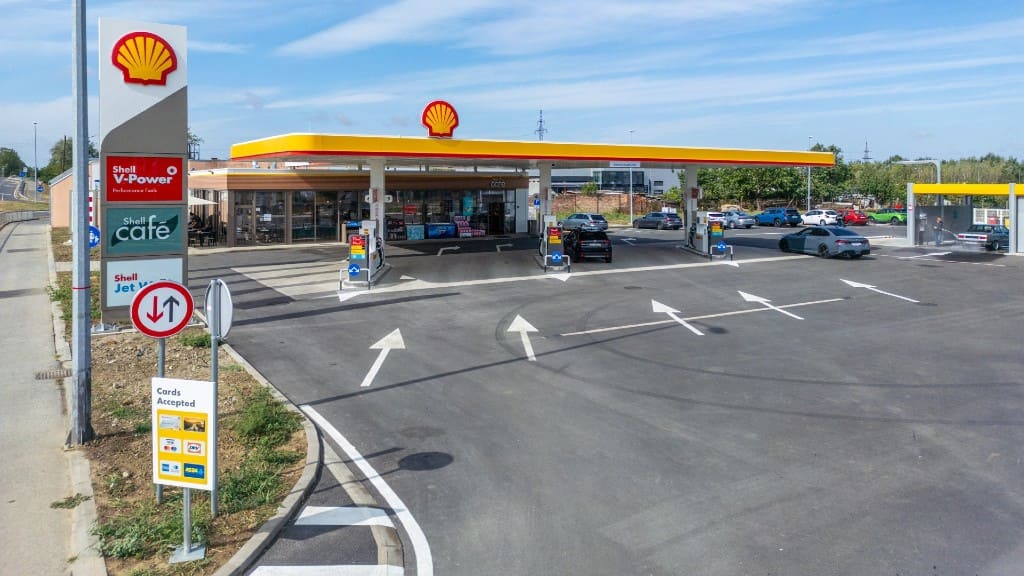 shell osijek 1